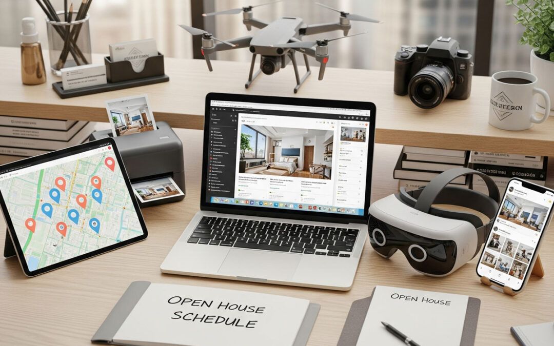 Top 5 Free Tech Tools Every Realtor Should Be Using in 2025