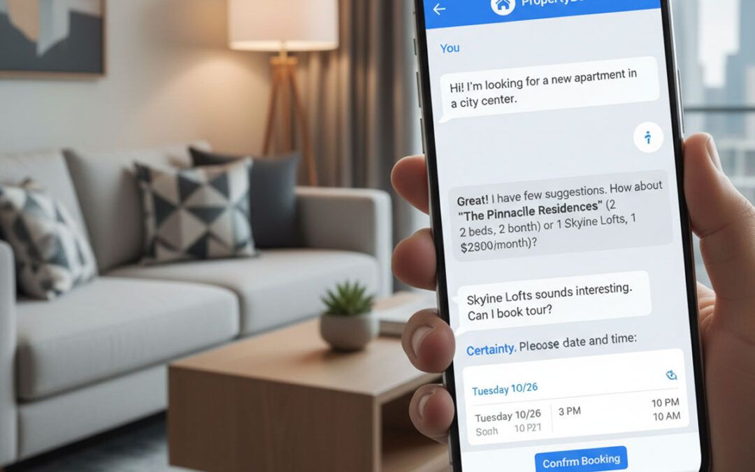 AI in Real Estate: How Chatbots Are Changing Buyer Communication