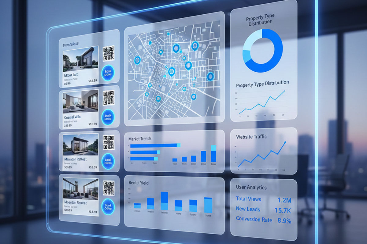 What Makes Realistic.homes Free Real Estate Listing Tool Different?